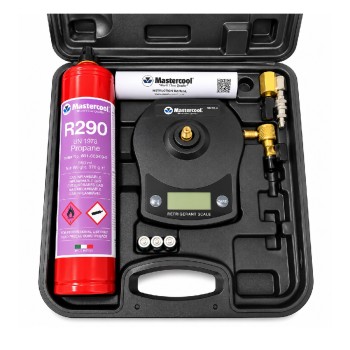 ΗΛΕΚΤΡΟΝΙΚΗ ΖΥΓΑΡΙΑ R290 98202-290 MASTERCOOL