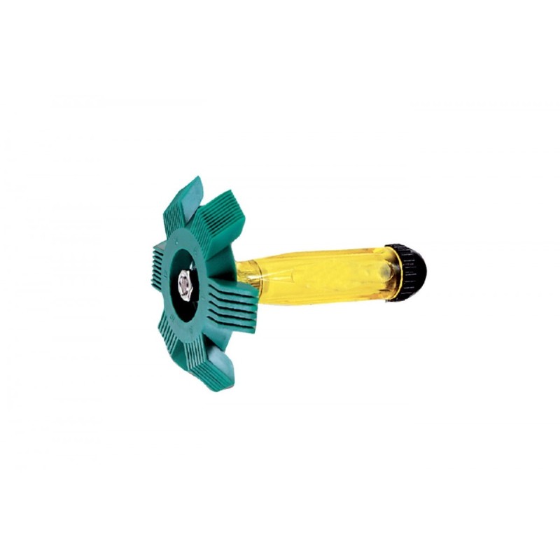 ΠΛΑΣΤΙΚΟ ΧΤΕΝΙ ΠΤΕΡΥΓΙΩΝ TECNOSYSTEMI