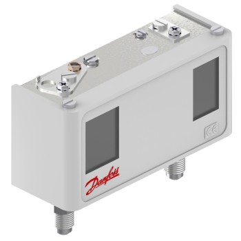 DANFOSS KP15 060-507166 ΠΡΕΣΟΣΤΑΤΗΣ ΔΙΠΛΟΣ AUTO