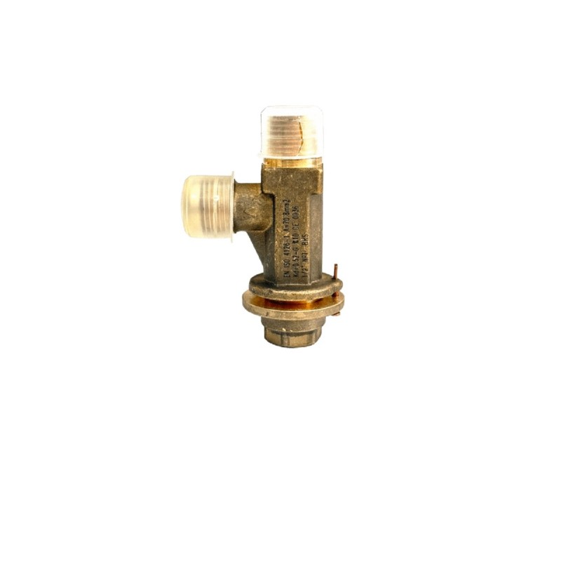 ΒΑΛΒΙΔΑ ΑΣΦΑΛΕΙΑΣ REFRICOMP 28BAR 1/2 NPT 601011066-028