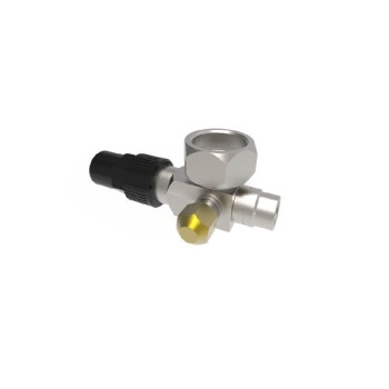 ROTALOCK VALVE REFRICOMP RV 20-1"10 ODS