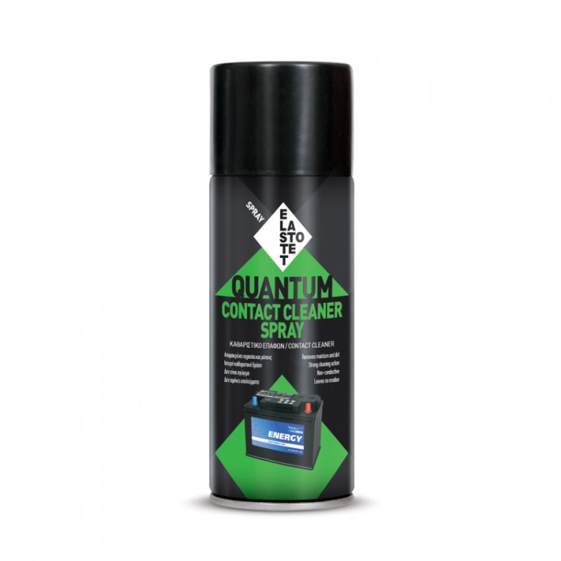 ΣΠΡΕΙ ΕΠΑΦΩΝ CONTACT CLEANER ELASTOTET 400ml.
