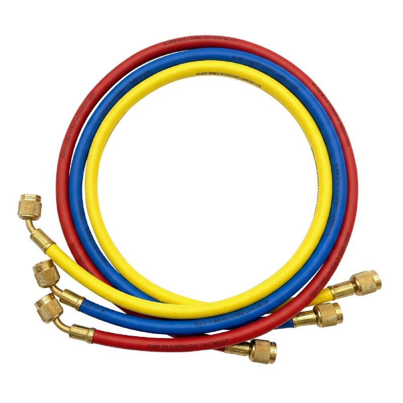 ΛΑΣΤΙΧΟ ΚΟΚΚΙΝΟ 1/4" 90CM 41363 MASTERCOOL