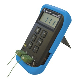 MASTERCOOL THERMOMETER DIFFERENTIAL + 2 PROBES 52228