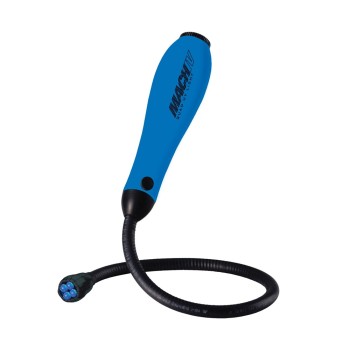 MASTERCOOL ΦΑΚΟΣ ΑΠΩΛΕΙΩΝ UV ΜΕ ΓΥΑΛΙΑ (53515)