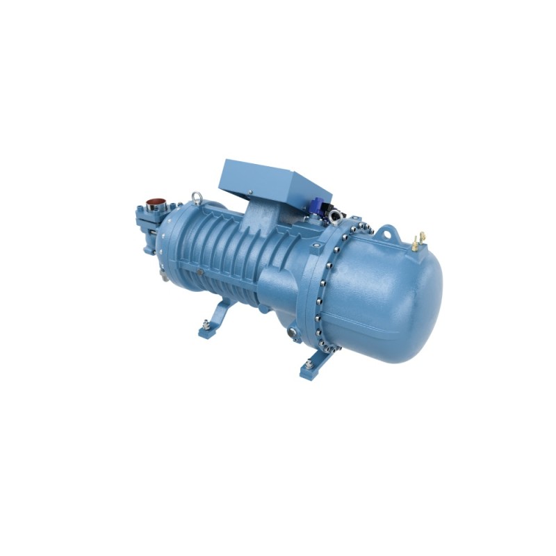 SRM SCREW COMPRESSOR (ΣΥΜΠ)RW3-H075-L4