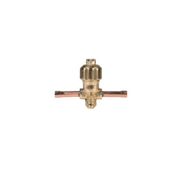 ECA SERVICE VALVE 1/4 ODS