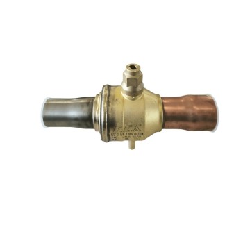 ECA BALL VALVE INOX K65 1 1/2-2 1/8