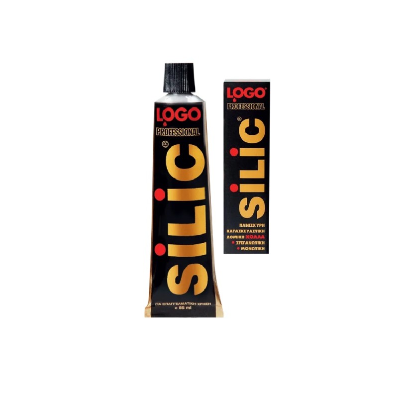 SILIC ΣΩΛΗΝΑΡΙΟ ΔΙΑΦΑΝΟ 85ml