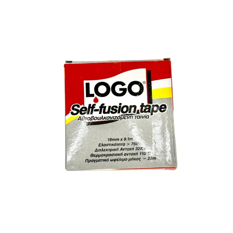 LOGO SELF-FUSION TAPE 0,76x19x9,1