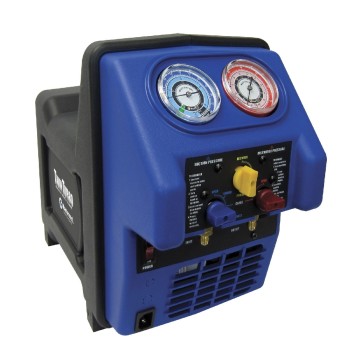 ΣΥΣΚΕΥΗ ΑΝΑΚΤΗΣΗΣ TWIN TURBO Recovery unit NF E35-421 220V MASTERCOOL
