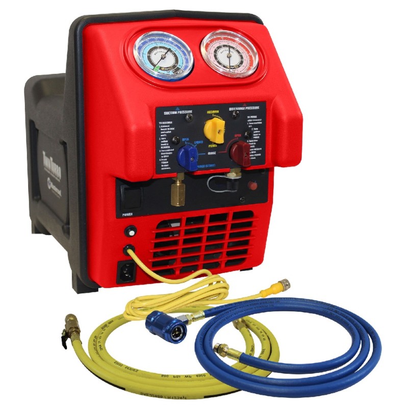 ΣΥΣΚΕΥΗ ΑΝΑΚΤΗΣΗΣ MASTERCOOL TWIN TURBO R-1234yf