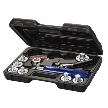 MASTERCOOL ΥΔΡΑΥΛΙΚΟΣ ΕΚΤΟΝΩΤΗΣ HYDRA-SWAGE TUBE EXPANDER KIT 7 HEADS 71600-A