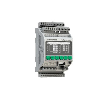 FULLGAUGE MULTIPOWER VER.01 24V