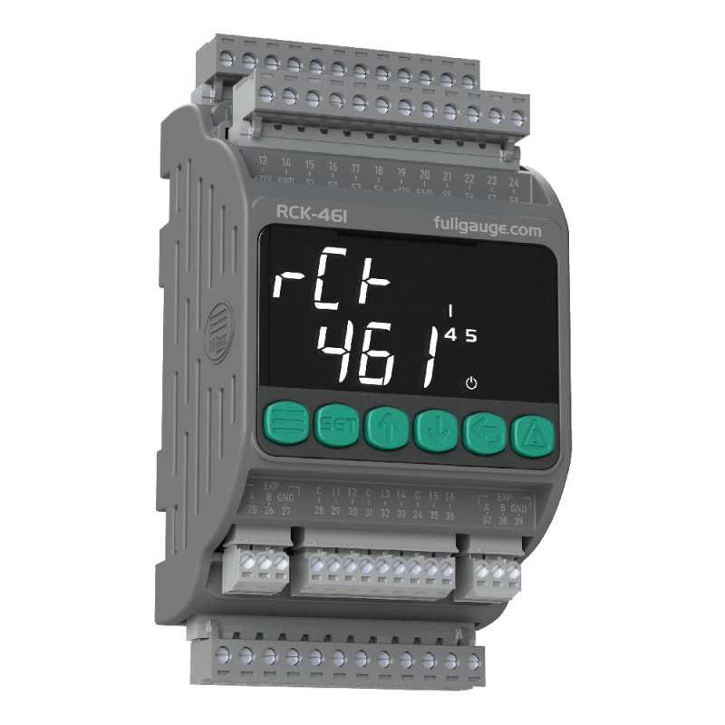 FULLGAUGE RCK-461 VER.01 24VAC/DC