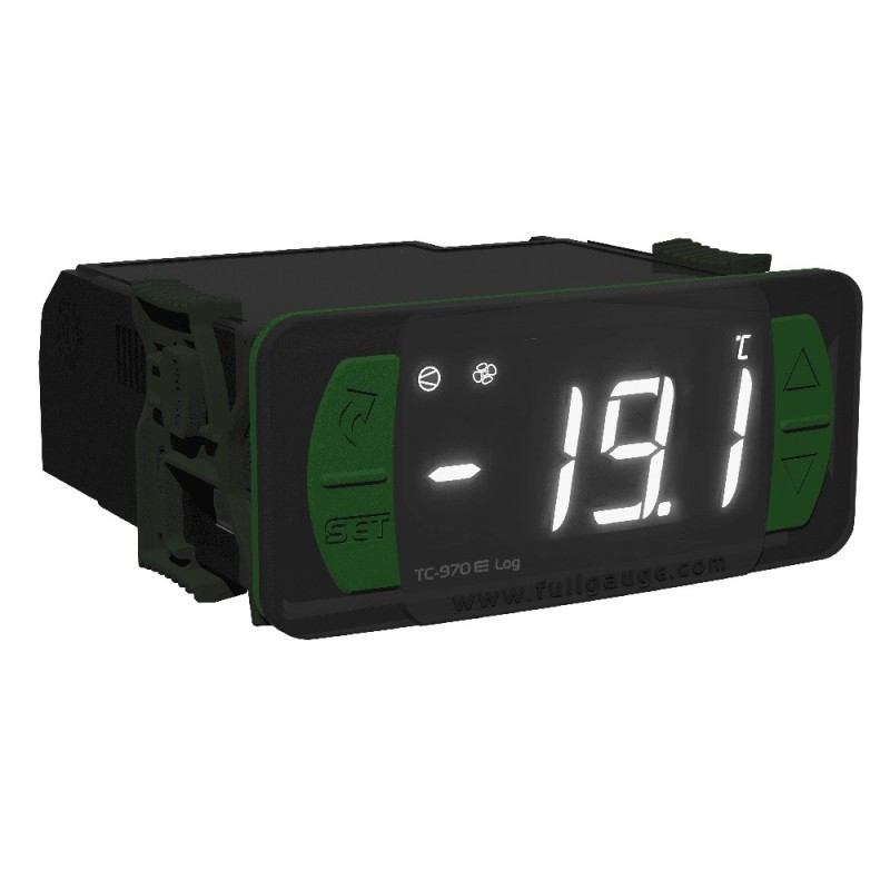 FULLGAUGE TC970E LOG+ECO VER.03 90-240VAC-CTRL TEMP