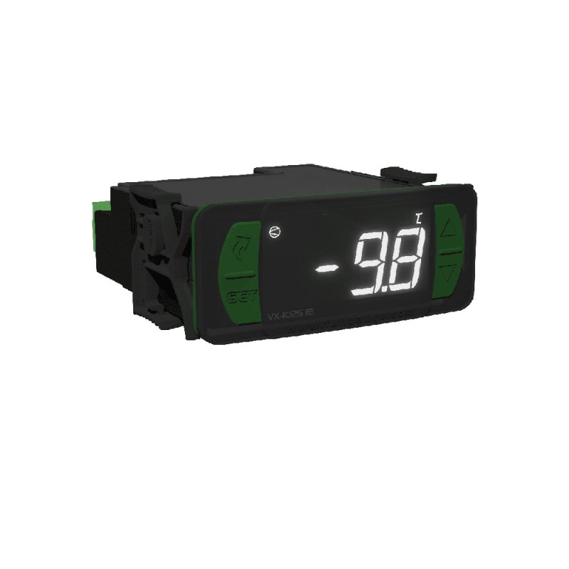 FULL GAUGE ΗΛΕΚΤΡΟΝΙΚΟΣ ΕΛΕΓΚΤΗΣ VX1025EW PLUS VER.03