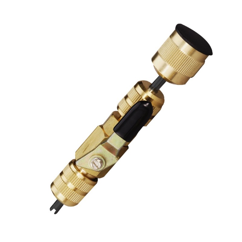MASTERCOOL ΕΡΓΑΛΕΙΟ ΑΦΑΙΡΕΣΗΣ ΒΕΛΟΝΑΣ VALVE CORE REMOVER/INSTALLER 1/4 UNDER PRESSURE 91490