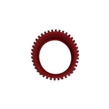 MASTERCOOL ΠΡΟΣΤΑΤΕΥΤΙΚΑ ΜΑΝΟΜΕΤΡΩΝ GAUGE PROTECTOR 63mm RED 93503-E