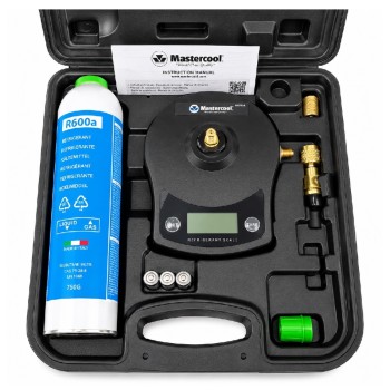 ΗΛΕΚΤΡΟΝΙΚΗ ΖΥΓΑΡΙΑ R600 98202-600 MASTERCOOL