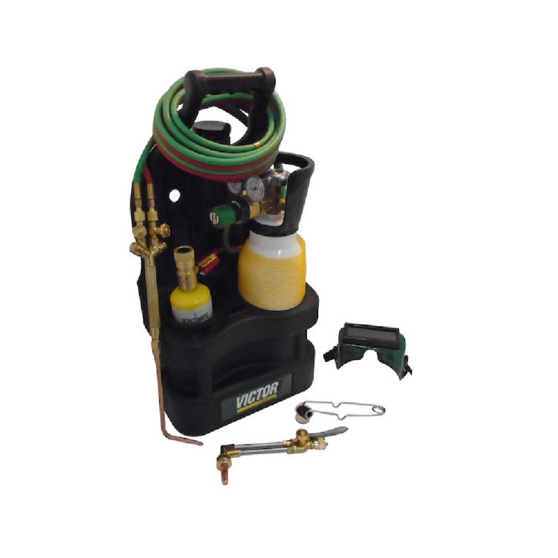 ΣΥΣΚΕΥΗ ΟΞΥΓΟΝΟΥ ΠΛΗΡΕΣ 116-03FPG VICTOR