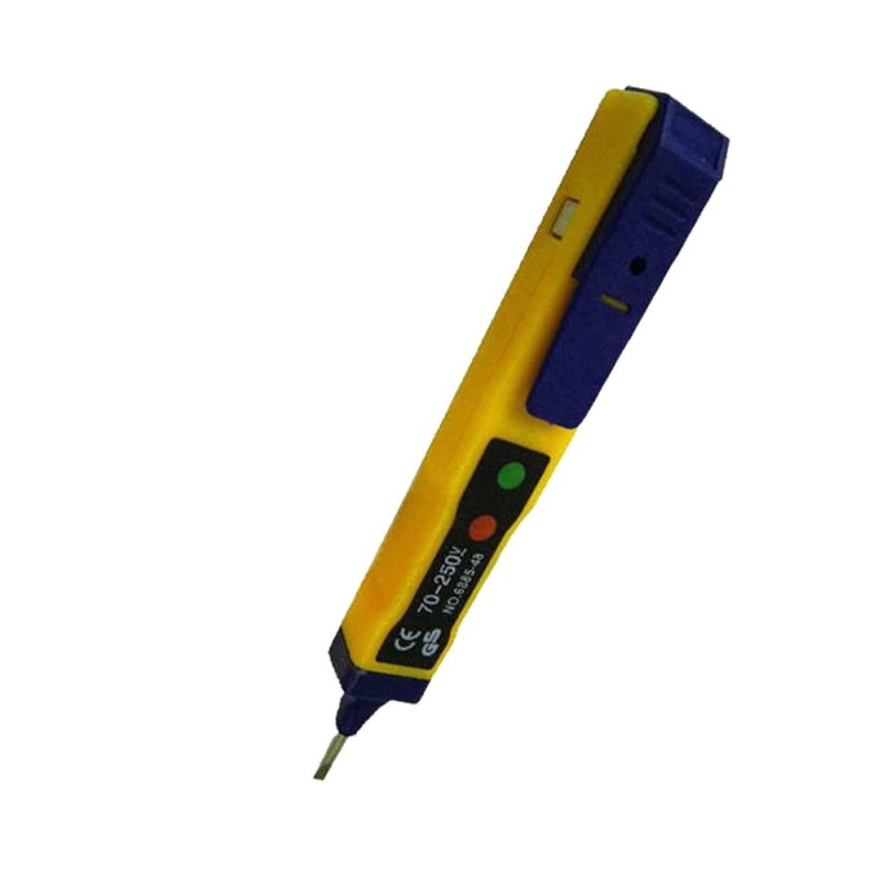 ΔΟΚΙΜΑΣΤΙΚΟ ΤΑΣΗΣ 250V & MICRO