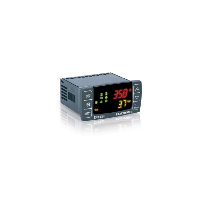 ΕΛΕΓΚΤΗΣ ΜΟΝΑΔΩΝ DIXELL XC450CX-0B05FB 4.20MA PP11-30 V3.4