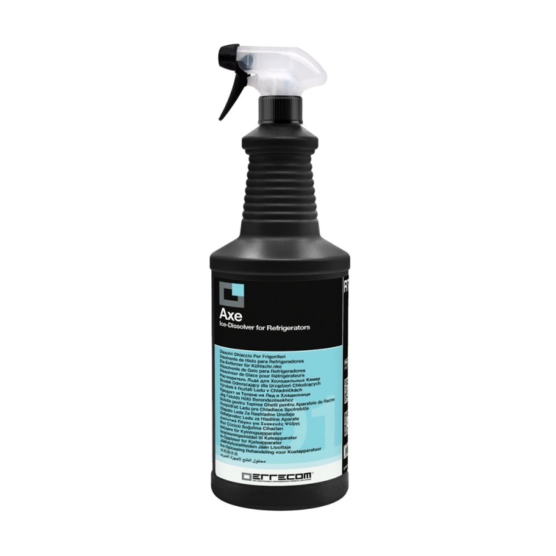ERRECOM AXE SPRAY ΔΙΑΛΥΤΙΚΟ ΠΑΓΟΥ 1L