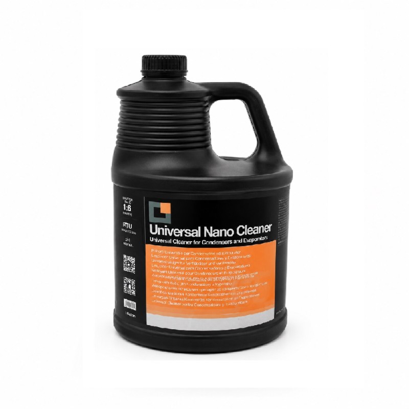 ERRECOM UNIVERSAL NANO CLEANER ΚΑΘΑΡΙΣΤΙΚΟ ΣΥΜΠΥΚΝΩΤΩΝ & ΕΞΑΤΜΙΣΤΩΝ 5L