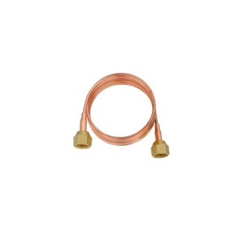 ΤΡΙΧΟΕΙΔΕΣ ΜΕ ΡΑΚΟΡ WELDED COPPER CAPILLARY TUBE WITH PIN ACC440RF