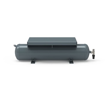 ΦΙΑΛΗ ΟΡΙΖΟΝΤΙΑ ΜΕ ΒΑΣΗ 15LT REFRICOMP RYSG 15