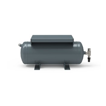 ΦΙΑΛΗ ΟΡΙΖΟΝΤΙΑ ΜΕ ΒΑΣΗ 20LT REFRICOMP RYSG 20