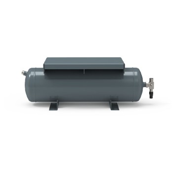 ΦΙΑΛΗ ΟΡΙΖΟΝΤΙΑ ΜΕ ΒΑΣΗ 25LT REFRICOMP RYSG 25