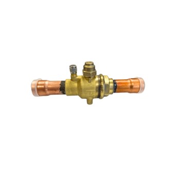 GMC BALL VALVE ΜΕ ΒΑΛΒΙΔΑΚΙ 1 3/8 ODS