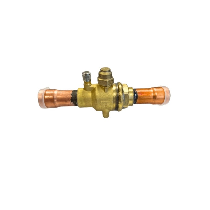 GMC BALL VALVE ΜΕ ΒΑΛΒΙΔΑΚΙ 3/4 ODS