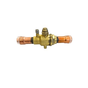 GMC BALL VALVE ΜΕ ΒΑΛΒΙΔΑΚΙ 7/8 ODS