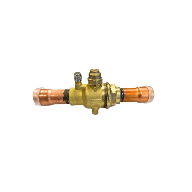 GMC BALL VALVE ΜΕ ΒΑΛΒΙΔΑΚΙ 1 1/8 ODS
