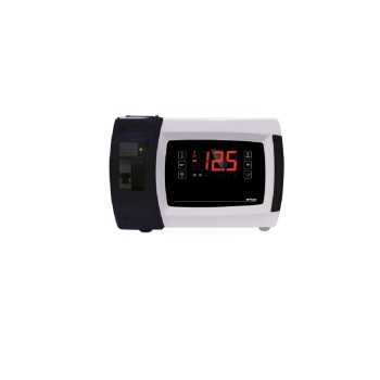 EVCO EVBOX1 EVB1236N9XXC  THREE-PHASE DEFROST