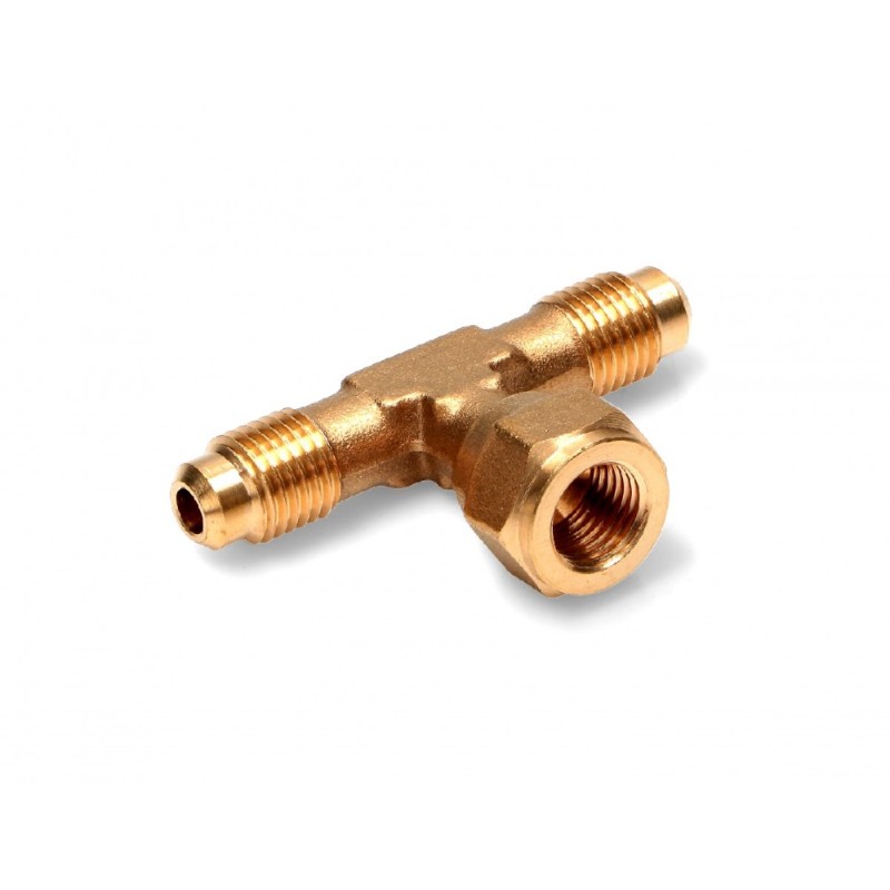TΑΥ SAE FLARE 1/4X1/4X1/4 ΜΕ ΡΑΚΟΡ CRF240RF