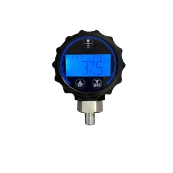 MASTERCOOL DIGITAL MANOMETER LOW PRESSURE DG-500