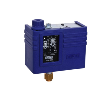 DRYALL PSM-690-L2-1-A ΠΡΕΣΣΟΣΤΑΤΗΣ ΧΑΜΗΛΗΣ