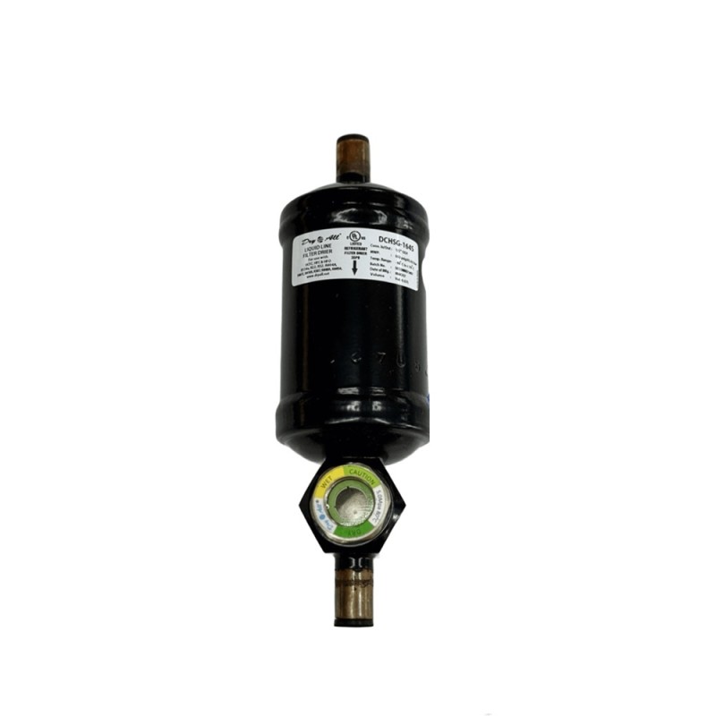 ΦΙΛΤΡΟ ΜΕ ΓΥΑΛΑΚΙ 1/2 SAE DRYALL DCHSG-164F