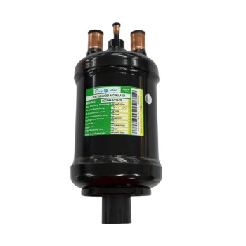 ACCUMULATOR & HEAT EXCHANGER 1/2-3/8 ODF DRYALL ACCHX-4254-4S