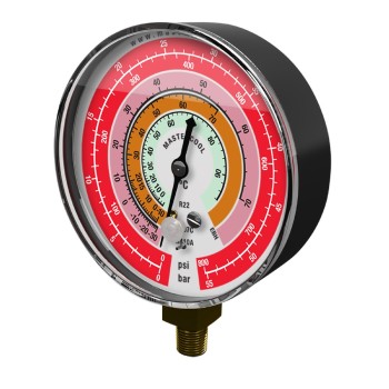 ΜΑΝΟΜΕΤΡΟ ΥΨΗΛΗΣ R410A Φ80 EBH MASTERCOOL