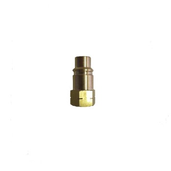 KRYON HFO1234yf VALVE ADAPTER INLET 1/2-16