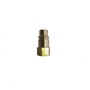 KRYON HFO1234yf VALVE ADAPTER INLET 1/2-16