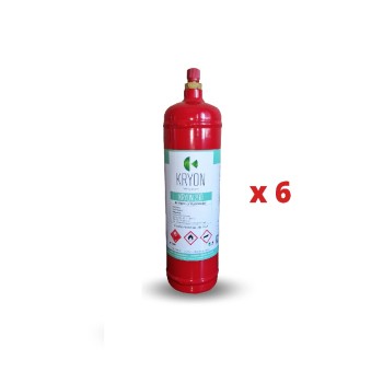 KRYON REFILLABLE CYLINDER R290 430gr