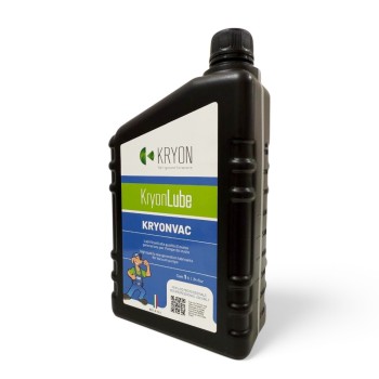 KRYON VAC VACUUM PUMP ΛΙΠΑΝΤΙΚΟ ΑΝΤΛΙΑΣ ΚΕΝΟΥ - 1LT PLASTIC