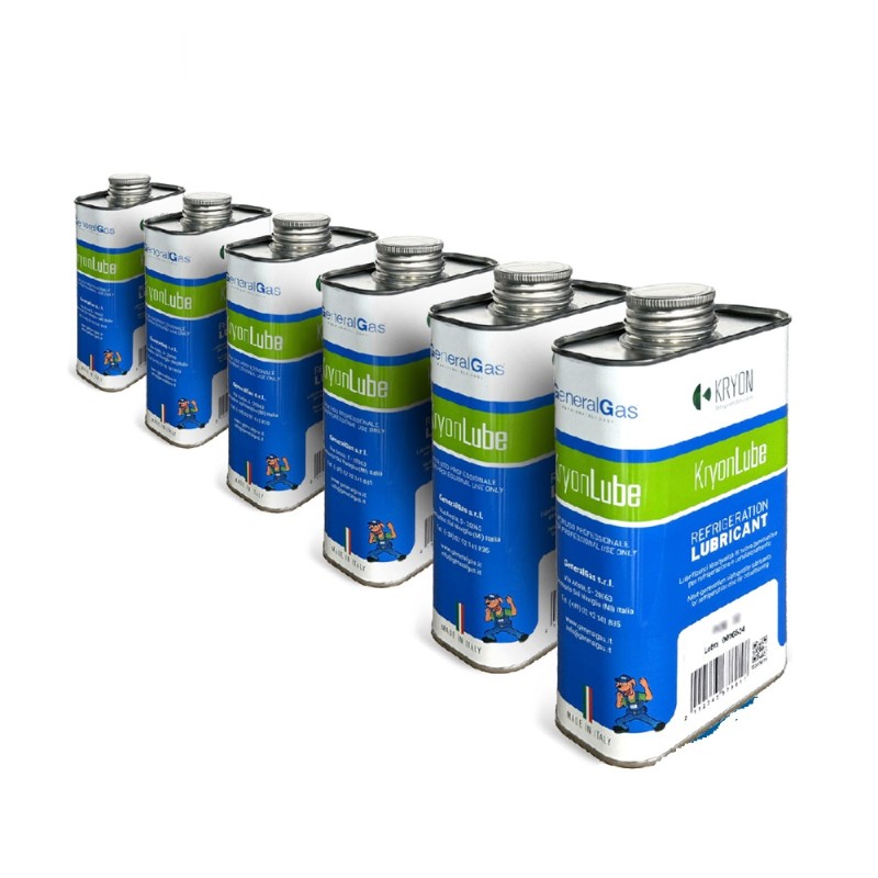 KRYON EXTRA PAG46 AUTO LUBRICANT METAL TANK 1LT