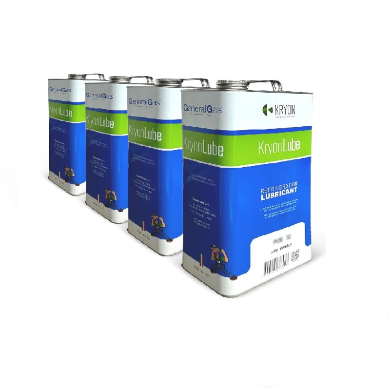 KRYON LUBE POE46 LUBRICANT / ΛΙΠΑΝΤΙΚΟ METAL TANK 5LT